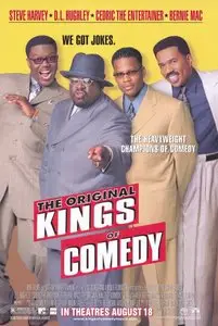 The Original Kings of Comedy (2000)