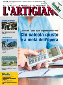 L'Artigiano - Giugno 2015