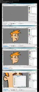 Lip Syncing Techniques in Toon Boom Animate