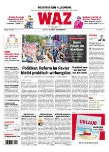 WAZ Westdeutsche Allgemeine Zeitung Bochum-Ost - 07. Mai 2018