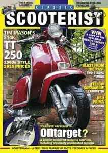 Classic Scooterist - November/December 2016