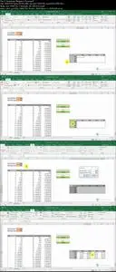 Microsoft Excel Masterclass for Business Managers (Updated 5/2020)