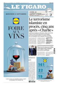 Le Figaro - 31 Août 2020