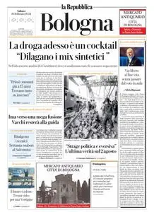 la Repubblica Bologna - 10 Febbraio 2024