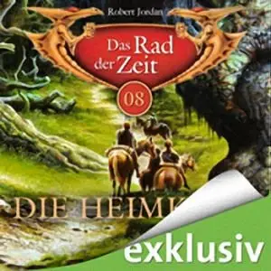 Robert Jordan - Das Rad der Zeit 08 - Die Heimkehr