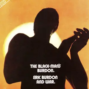 Eric Burdon And War - The Black-Man's Burdon (1970)