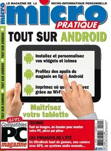 Micro Pratique 191 - Aout 2012