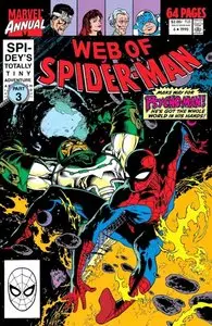 Web of Spider-Man Annual #6 (1990) (Repost)