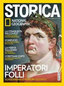 Storica National Geographic N.101 - Luglio 2017