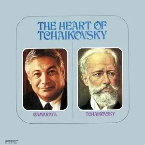 Camarata & The Kingsway Symphony Orchestra – The Heart of Tchaikovsky (1968)