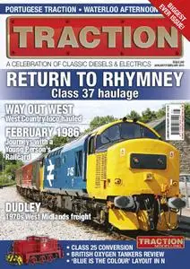 Traction – February 2019