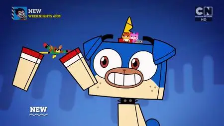 Unikitty S01E33