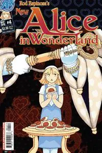 Antarctic Press - New Alice In Wonderland No 04 2012 Hybrid Comic eBook