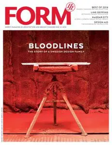 FORM Magazine – December 2014
