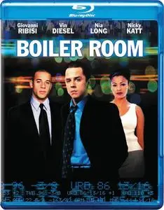 Boiler Room (2000) [Open Matte]