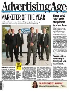 Advertising Age - 18 October 2010
