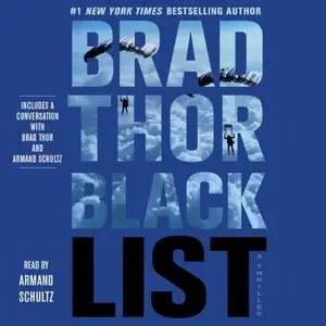 Black List (Audiobook) (repost)