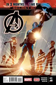 Avengers 041 (2015)