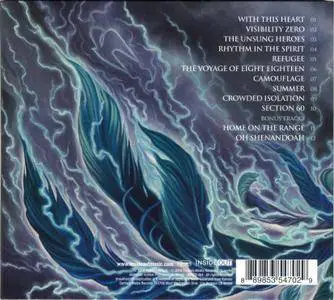 Kansas - The Prelude Implicit (Deluxe Edition) (2016)