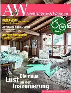 Architektur & Wohnen - Dezember/Januar 2017