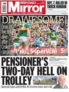 Irish Daily Mirror - September 2, 2019
