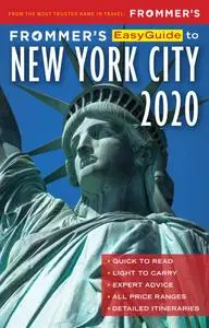 Frommer's EasyGuide to New York City 2020 (EasyGuide), 7th Edition