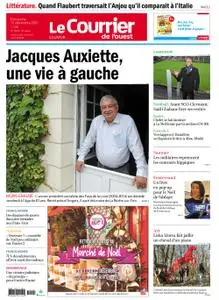 Le Courrier de l'Ouest Saumur – 12 décembre 2021