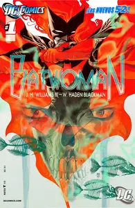 Batwoman #1 Spanish (2011)
