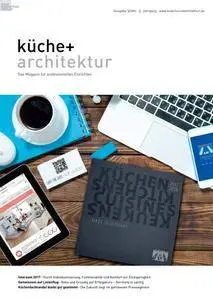 Küche & Architektur - No.3 2017