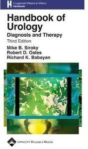 Handbook of Urology: Diagnosis and Therapy (3rd edition)
