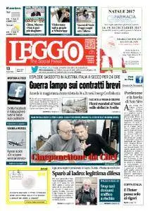 Leggo Milano - 13 Dicembre 2017