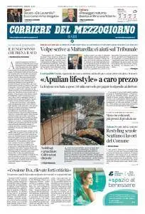 Corriere del Mezzogiorno Bari - 23 Agosto 2018