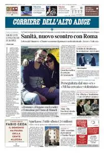 Corriere dell'Alto Adige – 08 febbraio 2019