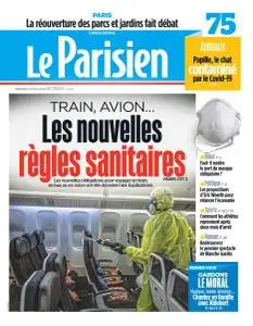 Le Parisien du Mercredi 13 Mai 2020