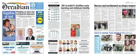 The Orcadian – July 02, 2020