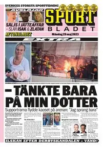 Sportbladet – 29 maj 2023