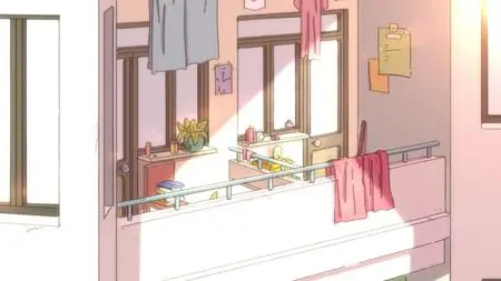Girls Dorm S02E08 Hello Momo