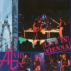 Alvin Lee - Live in Vienna  (1994)