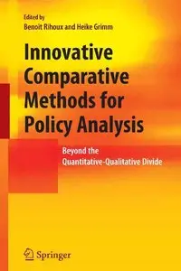 Innovative Comparative Methods for Policy Analysis by Benoit Rihoux [Repost]