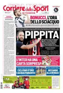 Corriere dello Sport - 4 Agosto 2018