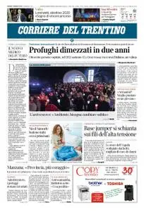 Corriere del Trentino – 02 gennaio 2020