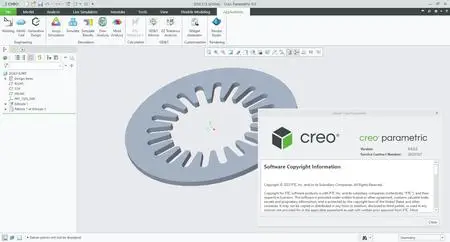 PTC Creo 9.0.5.0 with HelpCenter