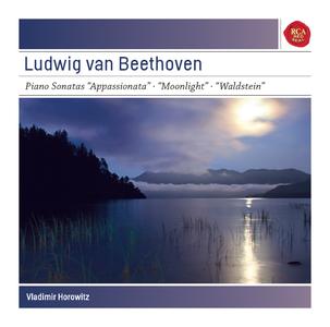 Vladimir Horowitz - Beethoven: Piano Sonatas Op. 57 "Appassionata"; Op. 27,2 "Moonlight" & Op. 53 'Waldstein' (2011)