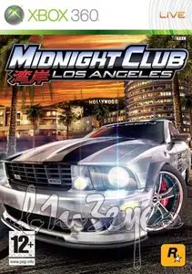 Midnight Club: Los Angeles (XBOX360)