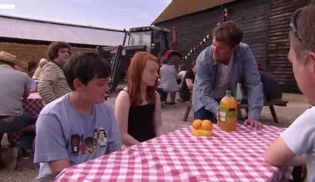 BBC - Food Factory Series 3 (2012)