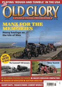 Old Glory - June 2017