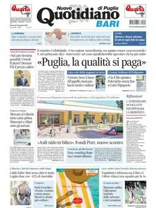 Quotidiano di Puglia Bari - 20 Agosto 2023