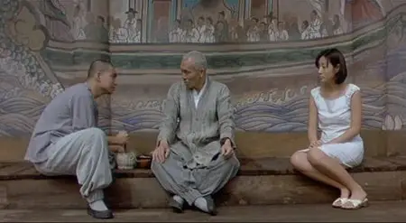Bom yeoreum gaeul gyeoul geurigo bom / Spring, Summer, Fall, Winter... and Spring (2003)