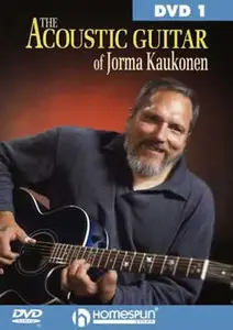 The Acoustic Guitar of Jorma Kaukonen - DVD 1