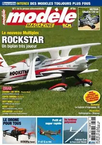 Modéle Magazine N 764 - Mai 2015